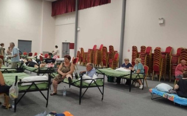 Κάτοικοι Νέας Αγχιάλου: Με «μαξιλάρι» την ελπίδα  πως τέλειωσε ο εφιάλτης