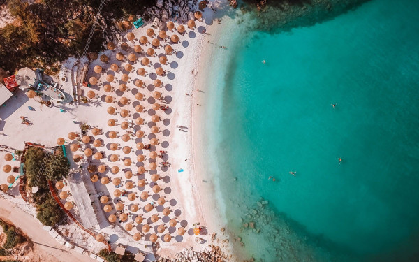 Οι Τούρκοι τουρίστες επέστρεψαν στη Θάσο