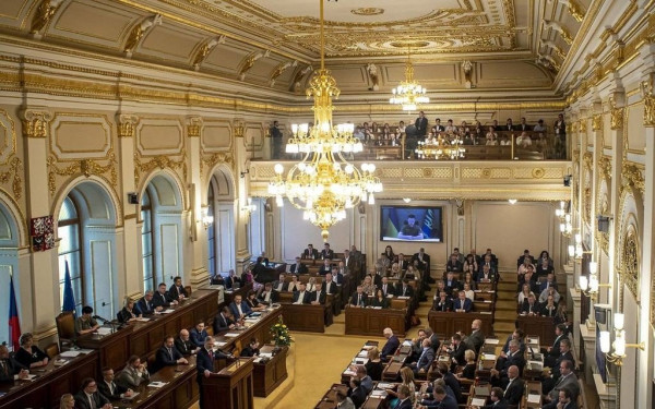 Το Κοινοβούλιο της Τσεχίας ενέκρινε τη Συμφωνία Αμυντικής Συνεργασίας με τις ΗΠΑ