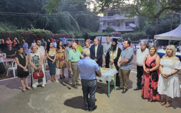 Γεύμα αγάπης στο φετινό «Κουρμπάνι» στον Χορτιάτη, τιμώντας τη μνήμη της Αγίας Παρασκευής