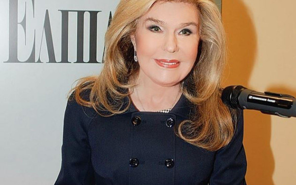 «Έφυγε» η Μαριάννα Βαρδινογιάννη