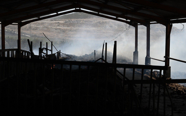 Αλεξανδρούπολη: Πότε ξεκινά η υποβολή αιτήσεων οικονομικής ενίσχυσης των πυρόπληκτων του Δήμου