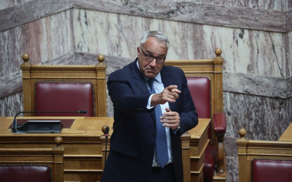 Μ. Βορίδης: Τώρα που είναι ευκαιρία με τον περιορισμό της αριστερής αντιπολίτευσης «Ελληνική Λύση» και «Σπαρτιάτες» δεν ψηφίζουν τον νόμο για τους Έλληνες του εξωτερικού