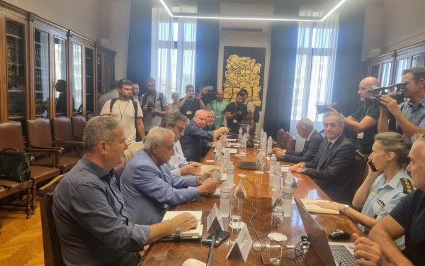 Θεσσαλονίκη: 2.000 λιγότερα ΙΧ στον περιφερειακό λόγω των έργων για το FlyOver (βίντεο)