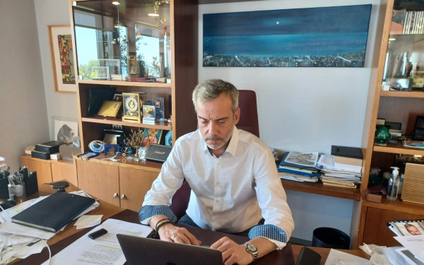 Η «επόμενη μέρα» στην παράταξη Ζέρβα - Ποια η τύχη του απερχόμενου δημάρχου, ποιοι εποφθαλμιούν την αρχηγία. Γράφει ο Σαλονικιός