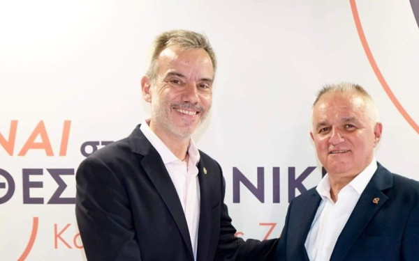 Υποψήφιος δημοτικός σύμβουλος με την παράταξη Ζέρβα ο Δημήτρης Μπουραζάνας