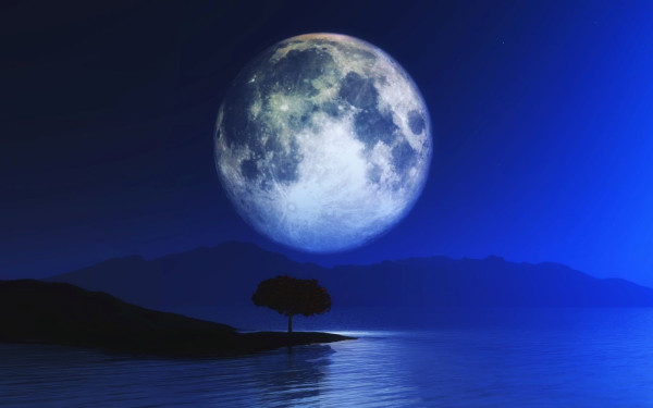 Έρχεται η Αυγουστιάτικη «μπλε πανσέληνος» - Πότε θα δούμε το σπάνιο φαινόμενο