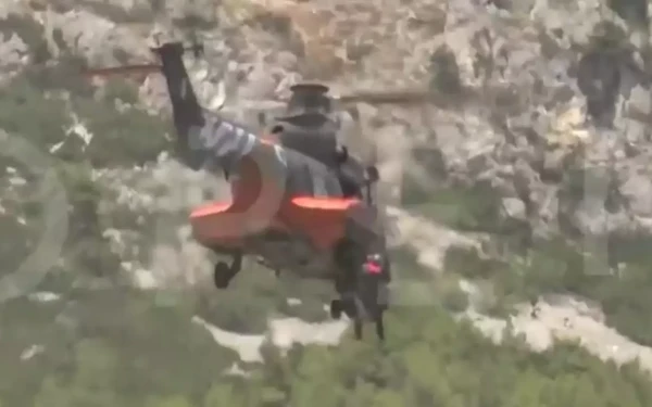 Βίντεο: Δραματική επιχείρηση απεγκλωβισμού στη μονή Κλειστών  