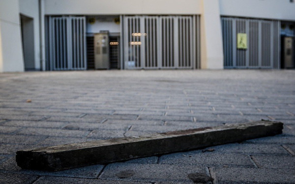 Τέσσερις χώρες, 19 ώρες, 1.500 χιλιόμετρα: Το ταξίδι των χούλιγκαν της Ντιναμό από το Ζάγκρεμπ ως την Αθήνα - Δείτε χάρτη και βίντεο