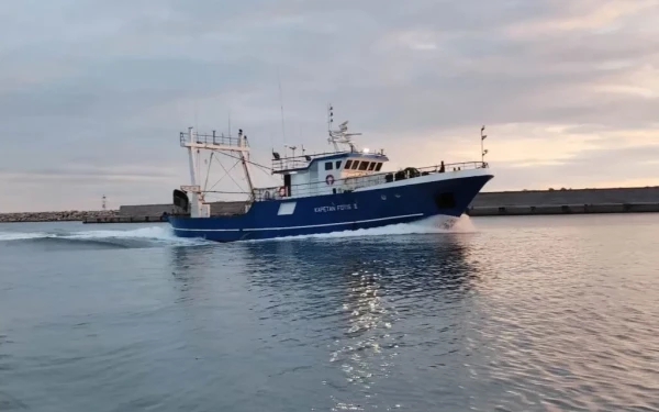 Αντιπρόεδρος Αλιέων Αλεξανδρούπολης: «Το Θρακικό Πέλαγος κινδυνεύει να τουρκοποιηθεί»