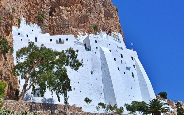 Νέος ισχυρός σεισμός 4,8 Ρίχτερ ανοιχτά της Αμοργού - Σείεται η γη στις Κυκλάδες