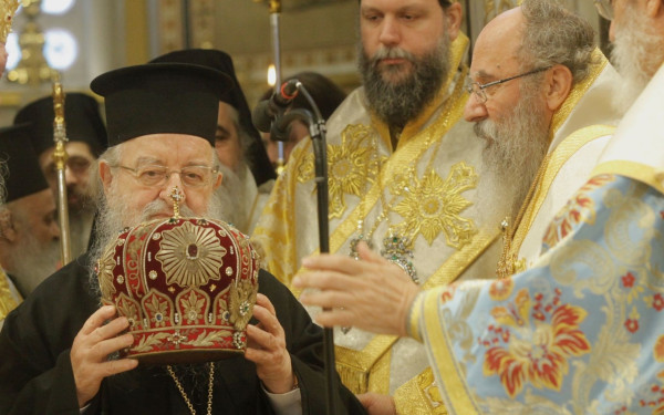 Το τέλος μιας εποχής με την παραίτηση Άνθιμου