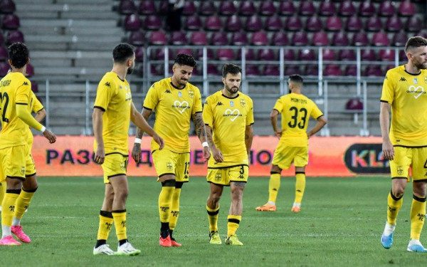 Ντιναμό Κιέβου - Άρης 2-1 (6-5 πέν.): Το όνειρο έσβησε στη λευκή βούλα (βίντεο)