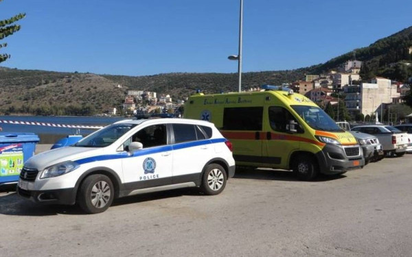 Πιερία: Νεκρή ηλικιωμένη στους Ν. Πόρους