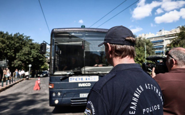 Σύλληψη δύο αλλοδαπών διωκόμενων με Ευρωπαϊκό ένταλμα στη Θεσσαλονίκη 