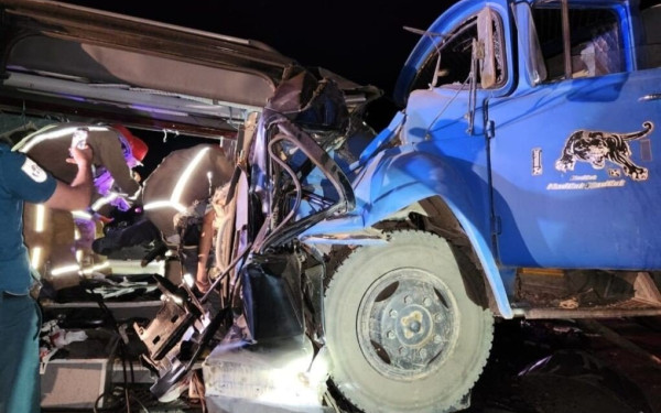 Τραγωδία με 11 νεκρούς και 9 τραυματίες μετά από τροχαίο στην Αρμενία