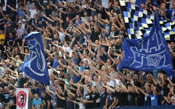 Συναγερμός στην αστυνομία: Πληροφορίες για κάθοδο οπαδών της Ντιναμό Ζάγκρεμπ στη Θεσσαλονίκη
