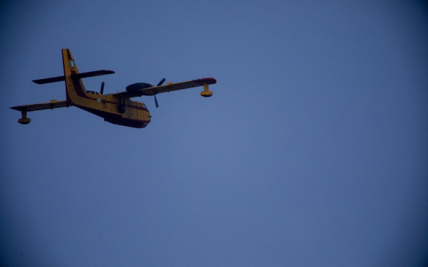 Κρήτη: Μεγάλη πυρκαγιά στην Ιεράπετρα - Στο νοσοκομείο 74χρονος με εγκαύματα και αναπνευστικά προβλήματα