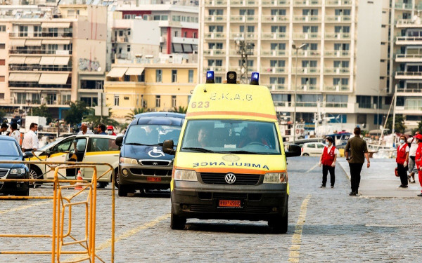 Πύργος: Πήγε να κλέψει το μοτοποδήλατο διανομέα και τον έδειρε