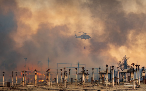 Αλλάζει μοντέλο ο τουρισμός; Η άνοιξη είναι το... νέο καλοκαίρι