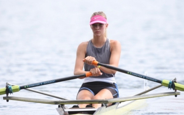 Γιαννιτσά: Αθλητές προπονούνται σε ποτάμι και φέρνουν παγκόσμιες διακρίσεις 