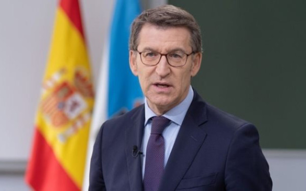 Ισπανία: Ο Φεϊχό απέτυχε να εκλεγεί πρωθυπουργός και στη δεύτερη ψηφοφορία στη Βουλή	