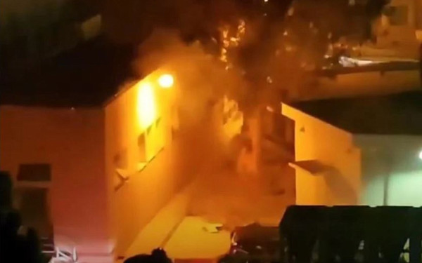  Διοικητής Νοσοκομείου Νικαίας: Κανένας κίνδυνος δεν υπήρξε για ασθενή ή εργαζόμενο 