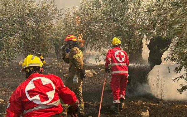 Έβρος: Μήνυμα εκκένωσης από το 112 στα χωριά Αύρα, Ατάρνη και Πλάκα