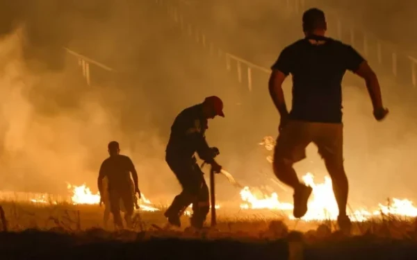 Εβρος:  Βρέθηκε απανθρακωμένη σορός και στη Λευκίμμη