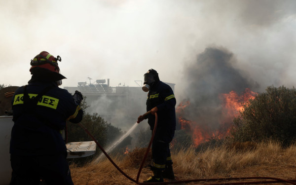 Σέρρες: Στον εισαγγελέα ένας 91χρονος για εμπρησμό