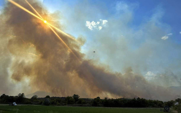 Θ. Ξανθόπουλος: Συνιστούμε στην κα Βούλτεψη να συμβουλεύεται έναν ποινικολόγο ώστε να μην εκτίθεται όπως με τη δήλωση για τις πυρκαγιές