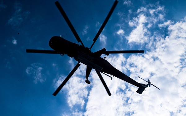 Αλεξανδρούπολη: Άφιξη επιπλέον ξένων εναέριων μέσων για ρίψεις νερού