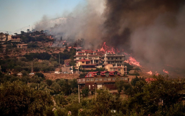 Πυροσβεστική: Εκτιμήσεις για οργανωμένο σχέδιο εμπρηστών - Πού εδράζονται