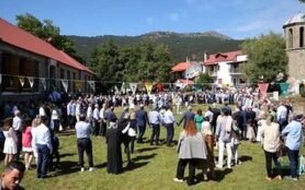 Γρεβενά: Αναβιώνει στις 16 Αυγούστου το έθιμο του Τσιάτσιου στη Σαμαρίνα