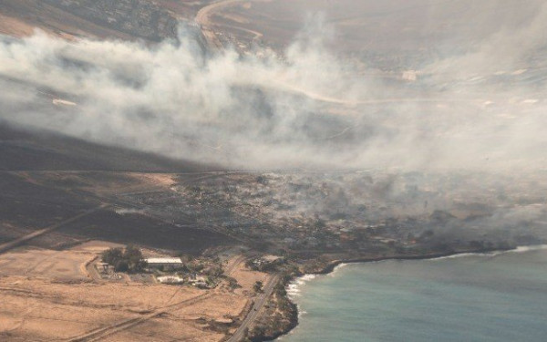 Ασύλληπτη τραγωδία στη Χαβάη: Στους 53 οι νεκροί από τις πυρκαγιές - Ολόκληρες περιοχές χάθηκαν από το χάρτη (βίντεο)