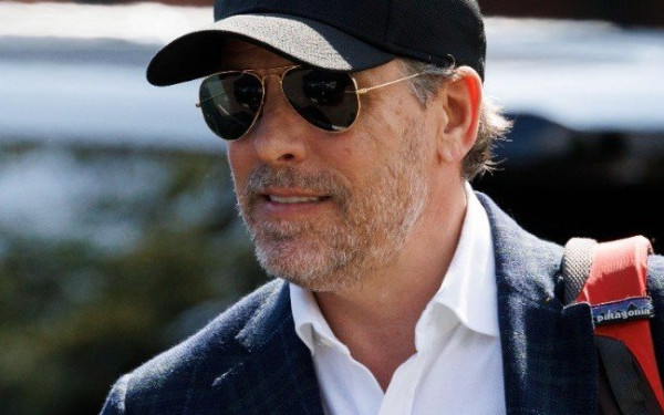 ΗΠΑ: Νέα ποινική δίωξη κατά Χάντερ Μπάιντεν για φοροδιαφυγή - Κινδυνεύει με ποινή κάθειρξης 17 ετών 