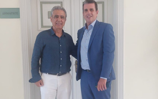 Δ. Καιρίδης: Συνεργασία με τις τοπικές κοινωνίες για το μεταναστευτικό