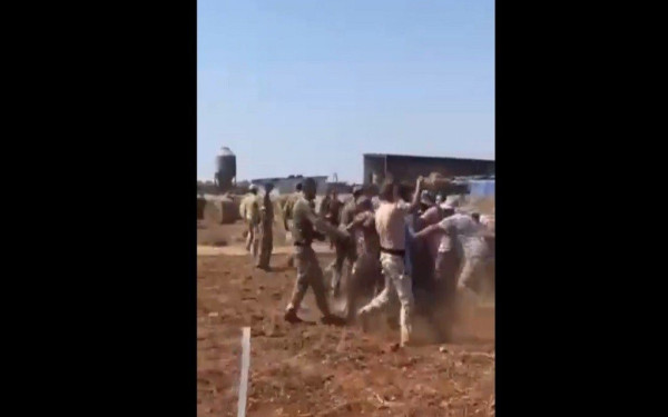 Κύπρος: Νέο βίντεο-ντοκουμέντο από την επίθεση Τουρκοκυπρίων εναντίον ανδρών του ΟΗΕ στη νεκρή ζώνη 