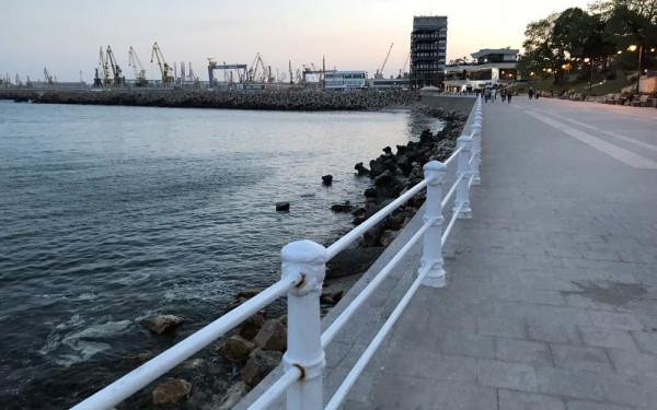 Ρουμανία: 8,1 εκατ. τόνοι ουκρανικών σιτηρών μεταφέρθηκαν από το λιμάνι της Κωστάντζας την περίοδο Ιανουαρίου-Ιουλίου