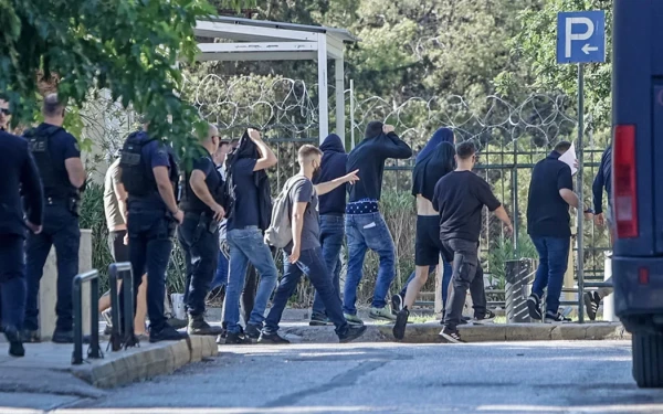 Νέα Φιλαδέλφεια - «Η Δικαιοσύνη στην Ελλάδα είναι ανεξάρτητη και κάνει τη δουλειά της» απαντά η Αθήνα στον Κροάτη πρόεδρο