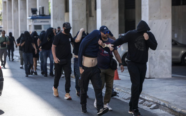 Δολοφονία Κατσούρη: Άλλοι 10 Κροάτες αποφυλακίζονται