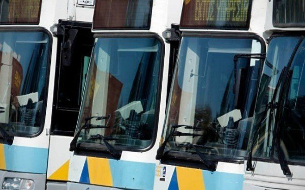 Άνω Λιόσια: Προληπτική απομάκρυνση 161 λεωφορείων φυσικού αερίου