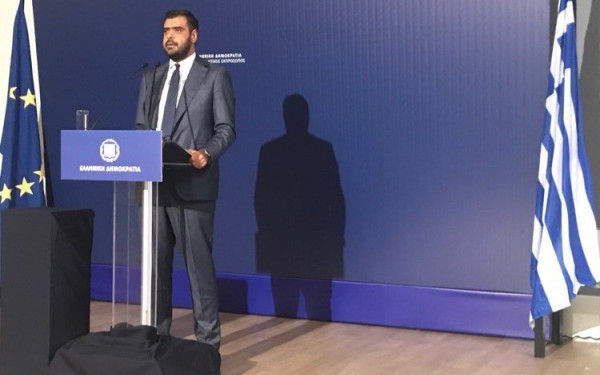 Briefing με Παύλο Μαρινάκη: Τετραετία των έργων τα επόμενα χρόνια για τη Θεσσαλονίκη