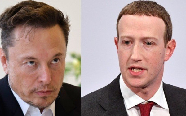 Ίλον Μασκ: Σε σκηνικό «Αρχαίας Ρώμης» η μονομαχία με Ζούκερμπεργκ (φωτ.) 