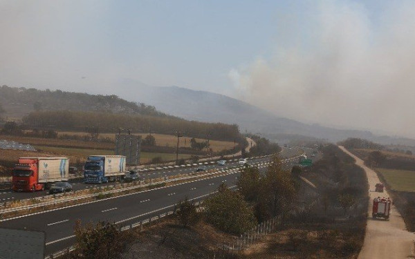 Αποκομμένος οδικώς ο νομός Εβρου από την υπόλοιπη Ελλάδα