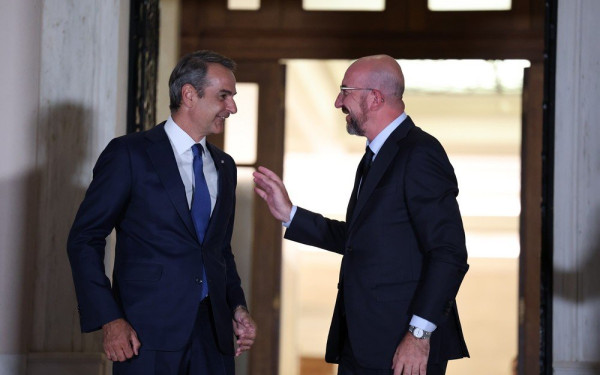 Σ.Μισέλ: Χαίρομαι που συμμετείχα σε άτυπη συνάντηση για τη διεύρυνση της ΕΕ 