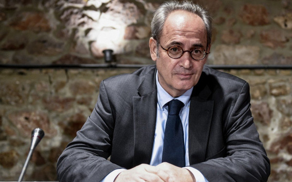 Στα χέρια του Μυλόπουλου κατέληξε ο «μουτζούρης»