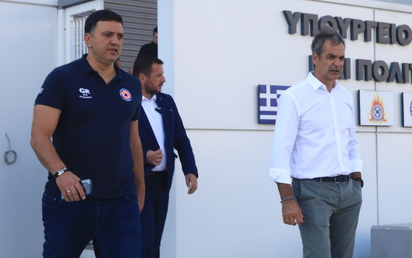 Η διπλή άνοδος  στη Θεσσαλονίκη  του Μητσοτάκη