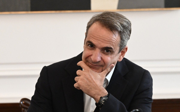 Κωδικός «ΔΕΘ» για τον Κυριάκο Μητσοτάκη
