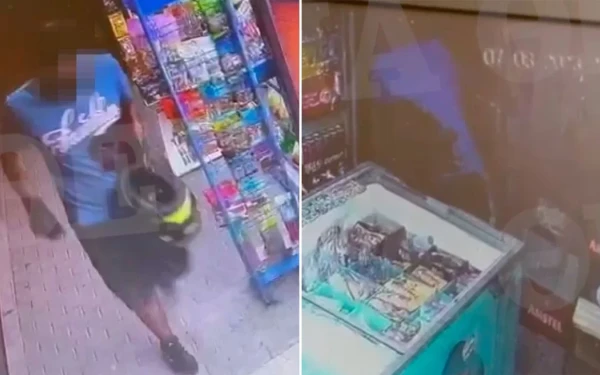 Μιχάλης Κατσουρής: Τα συγκλονιστικά βίντεο από τη δικογραφία για τη δολοφονία του